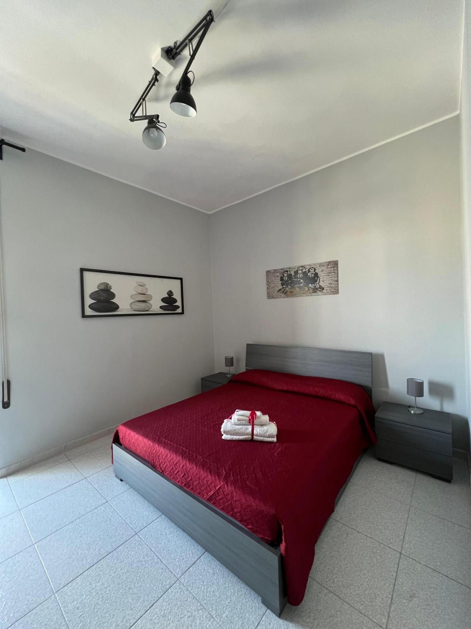 Settetrequattro Rooms Syrakus Exterior foto