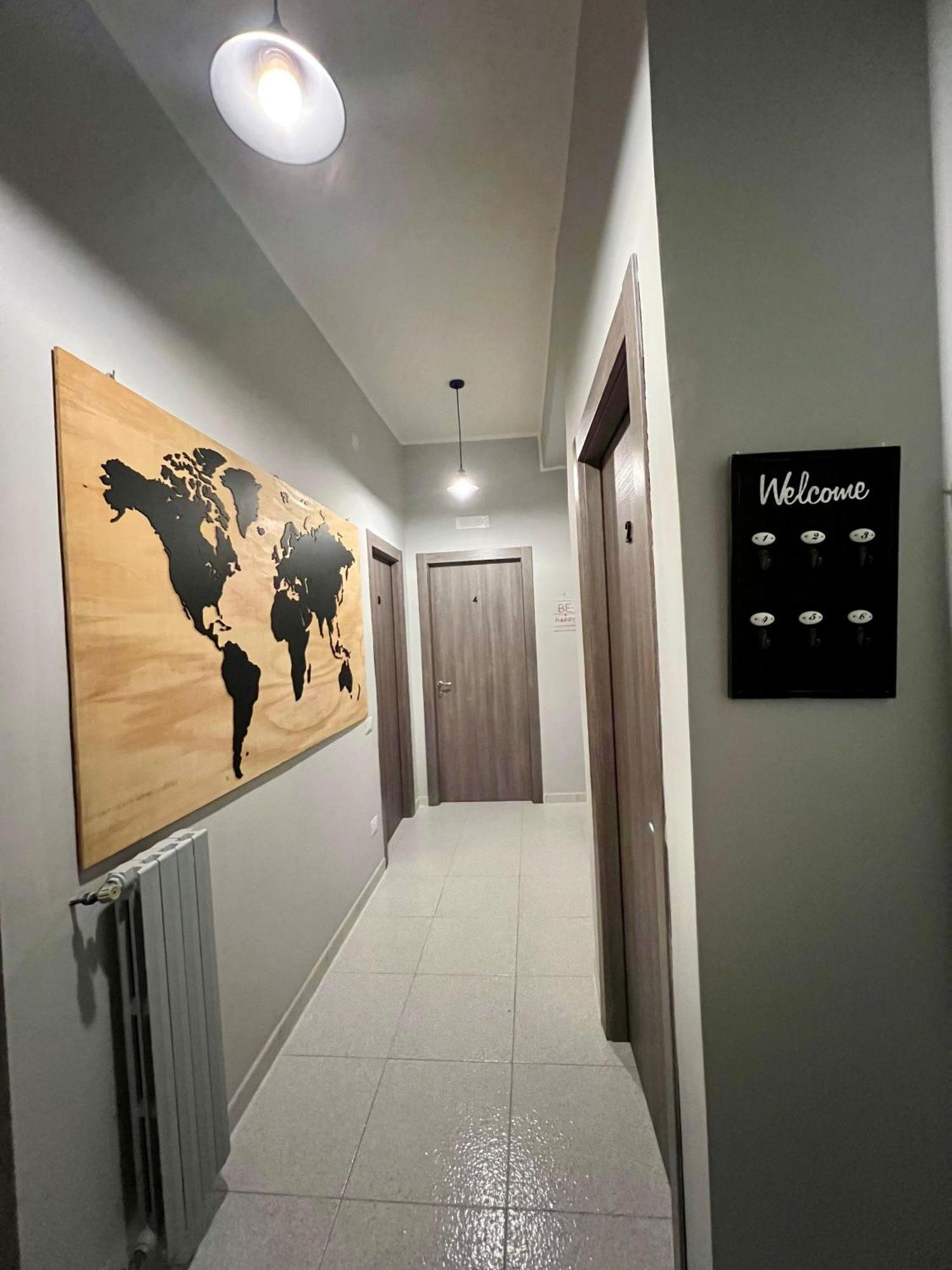 Settetrequattro Rooms Syrakus Exterior foto
